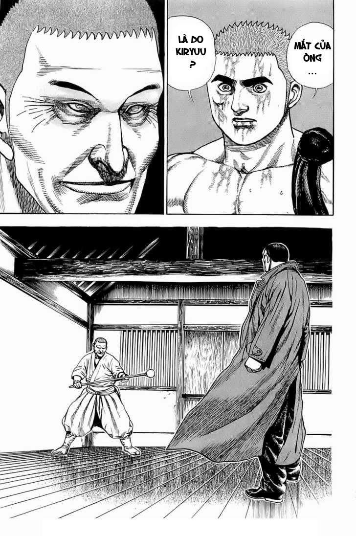 Tough - Miyazawa Kiichi Chapter 64 - Trang 3