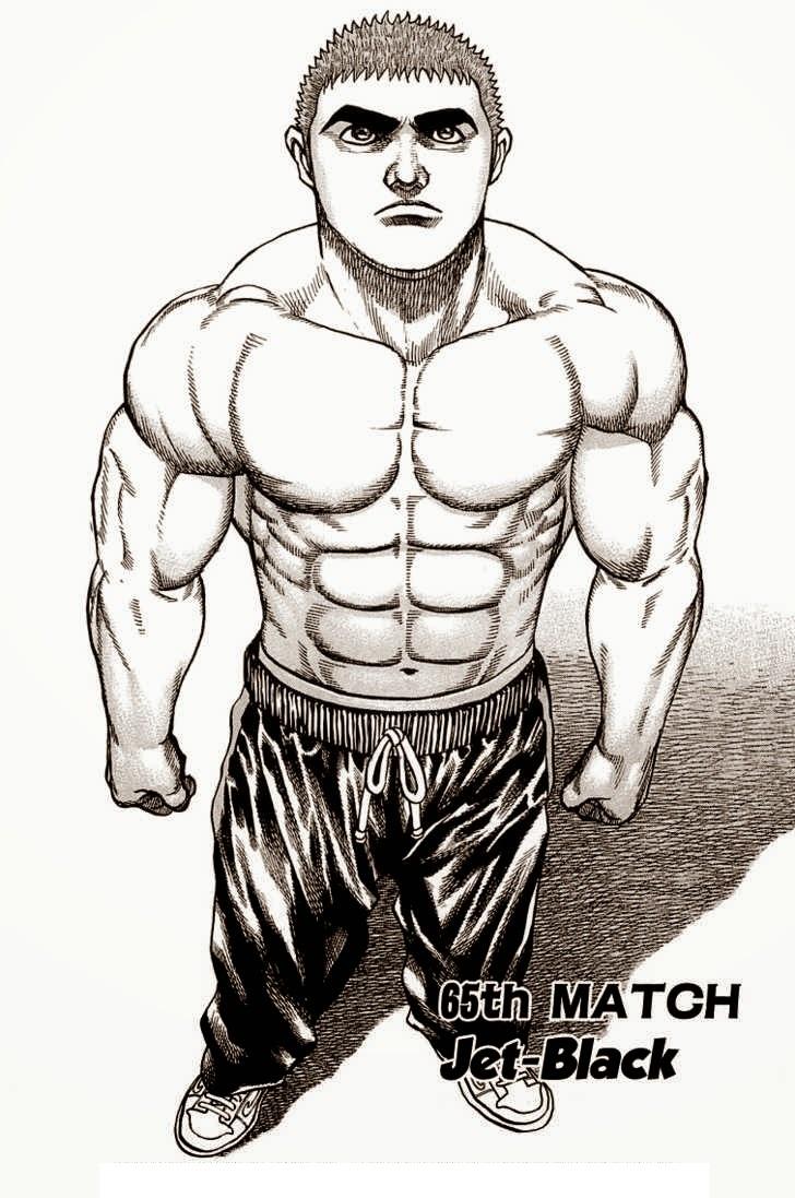 Tough - Miyazawa Kiichi Chapter 65 - Trang 3