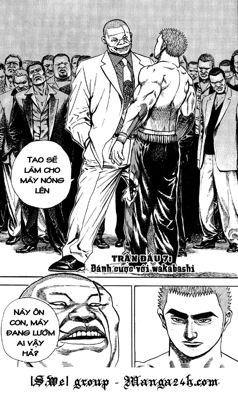 Tough - Miyazawa Kiichi Chapter 7 - Trang 3