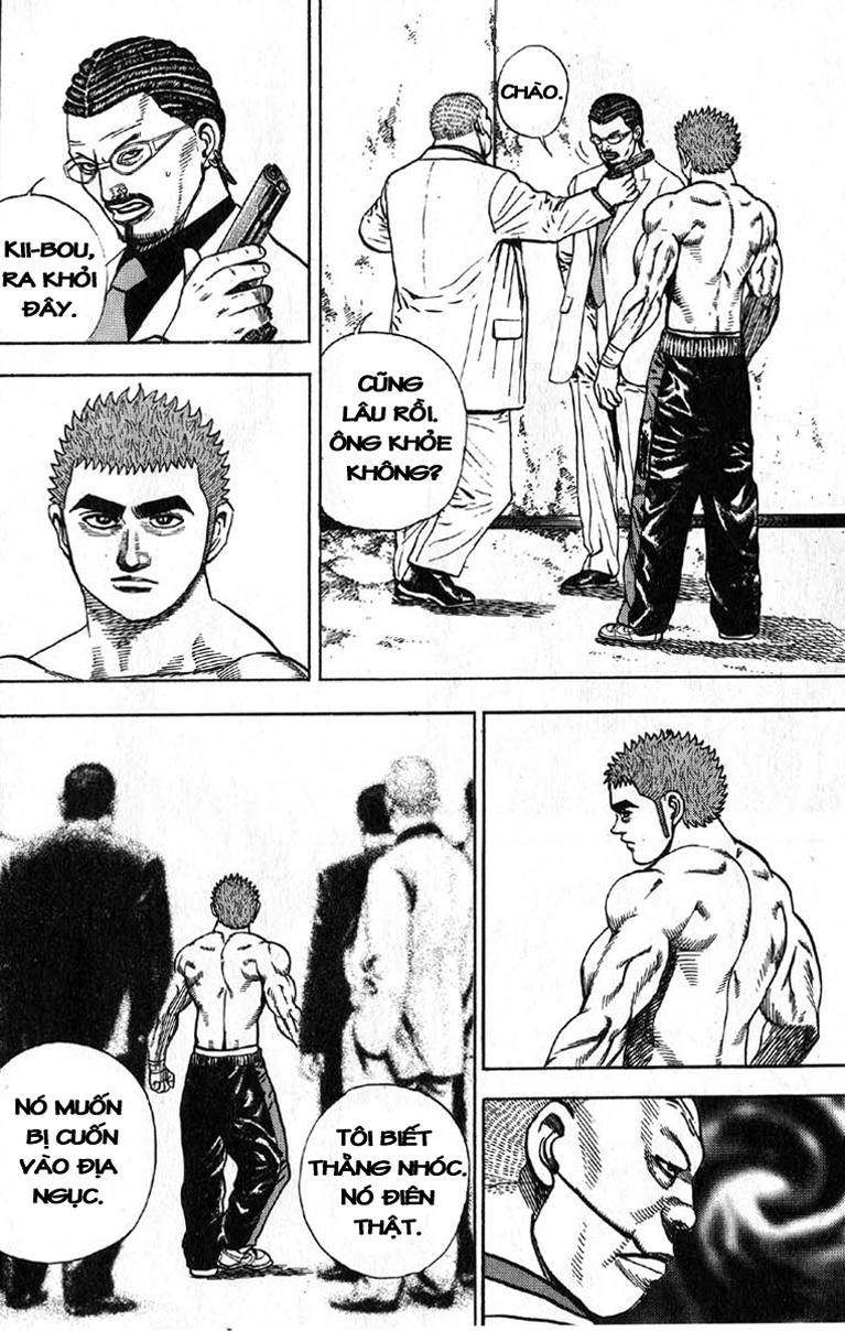 Tough - Miyazawa Kiichi Chapter 7 - Trang 3