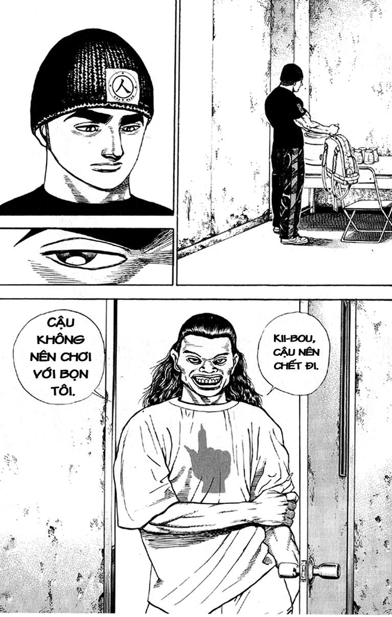 Tough - Miyazawa Kiichi Chapter 7 - Trang 3