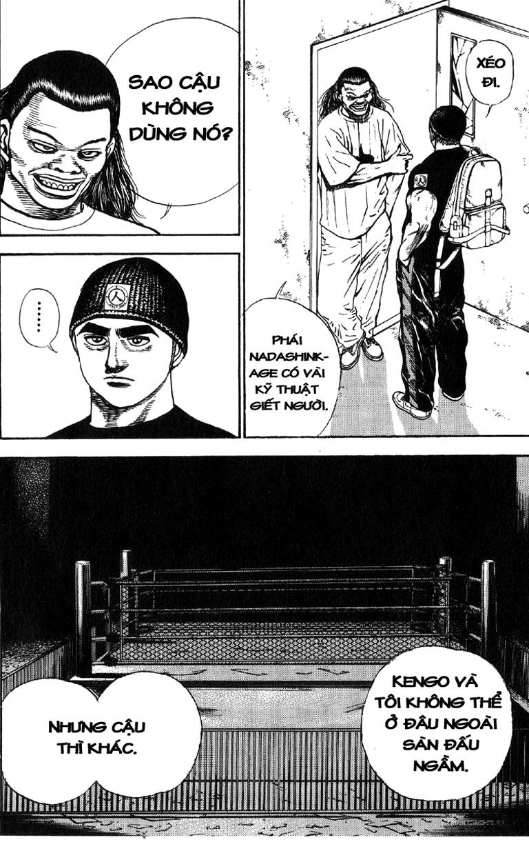 Tough - Miyazawa Kiichi Chapter 7 - Trang 3