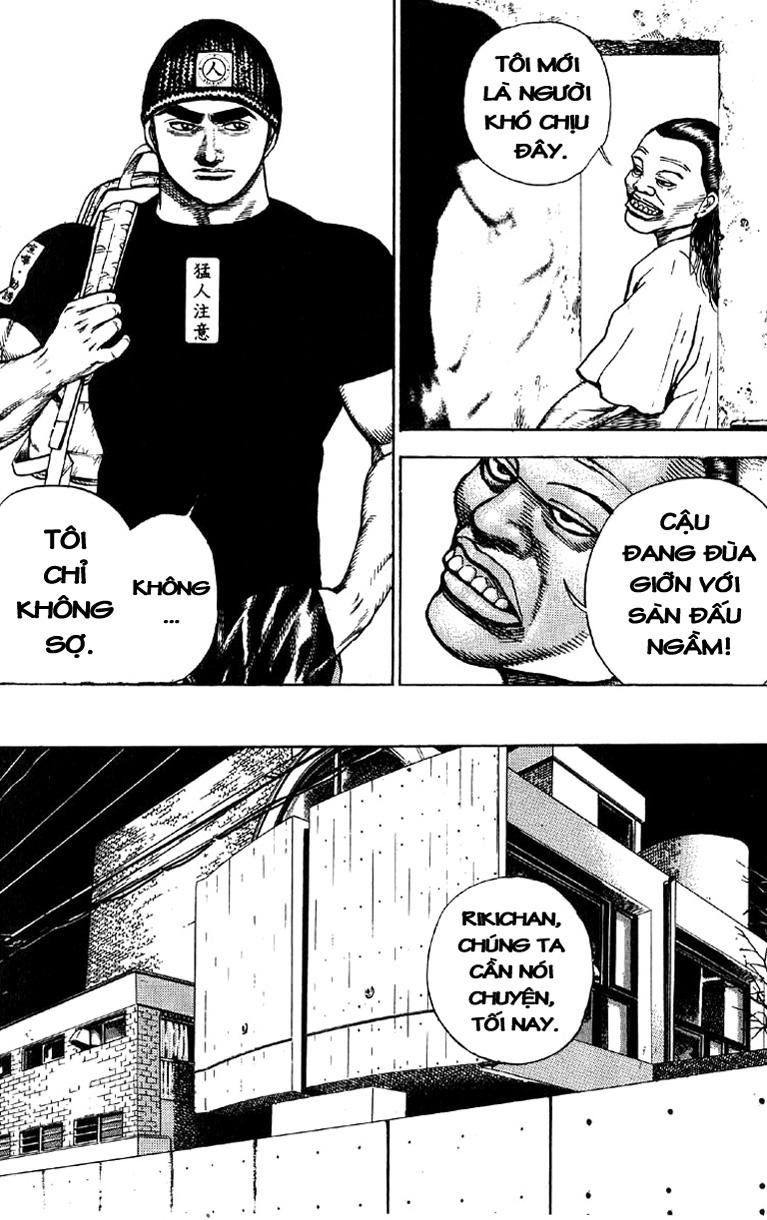 Tough - Miyazawa Kiichi Chapter 7 - Trang 3