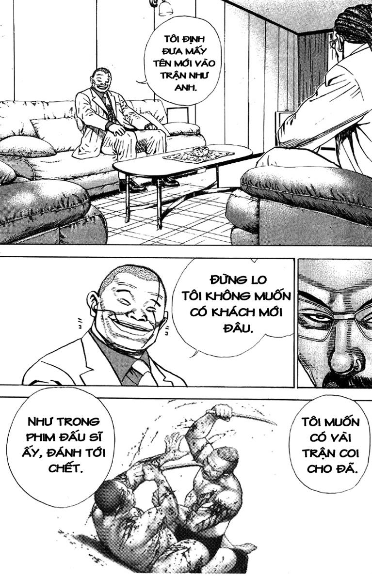 Tough - Miyazawa Kiichi Chapter 7 - Trang 3