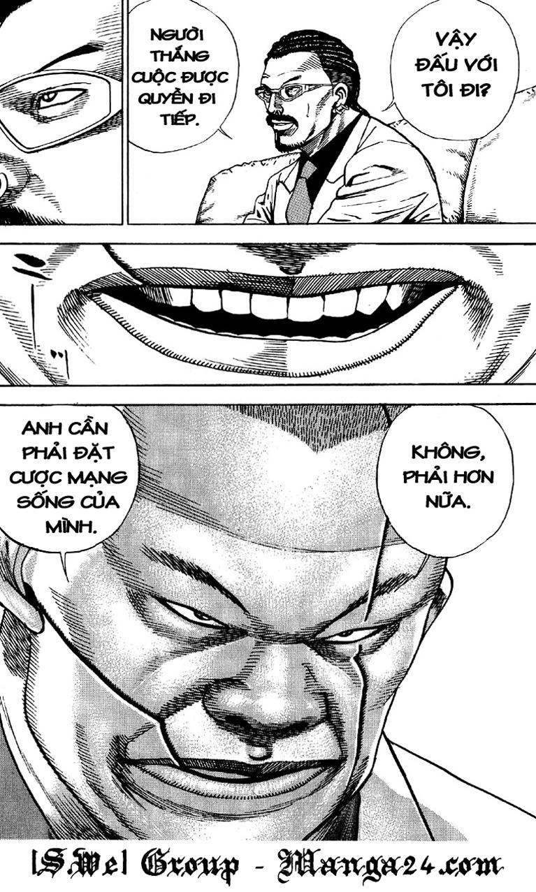 Tough - Miyazawa Kiichi Chapter 7 - Trang 3