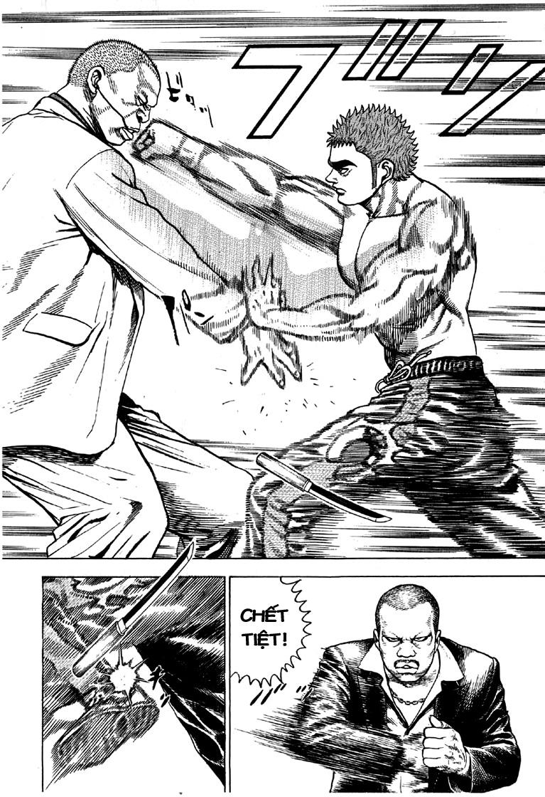 Tough - Miyazawa Kiichi Chapter 7 - Trang 3