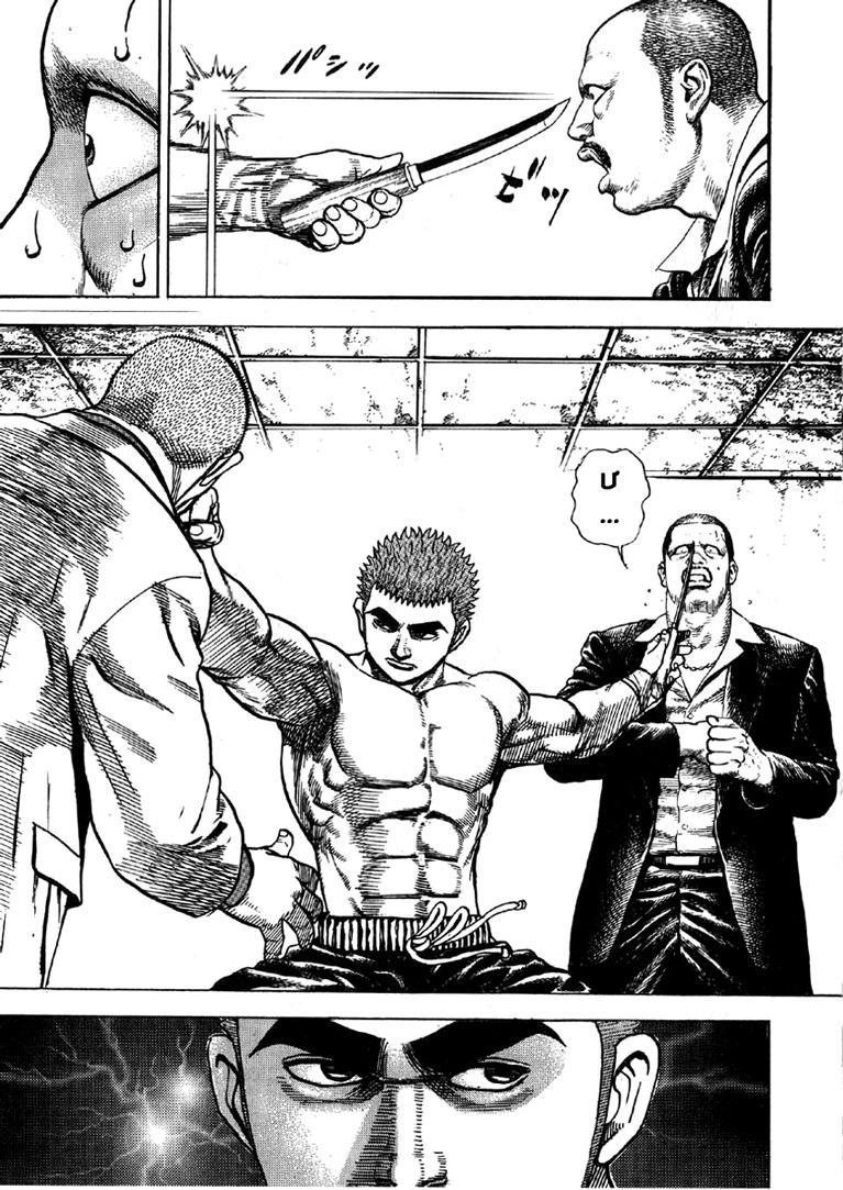 Tough - Miyazawa Kiichi Chapter 7 - Trang 3