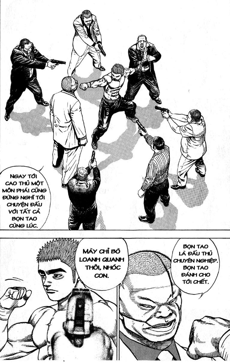 Tough - Miyazawa Kiichi Chapter 7 - Trang 3