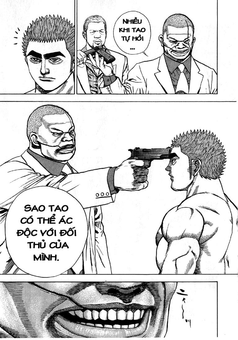 Tough - Miyazawa Kiichi Chapter 7 - Trang 3