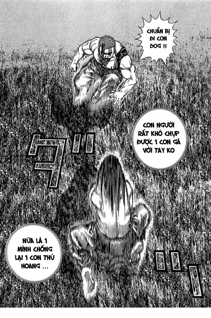 Tough - Miyazawa Kiichi Chapter 70 - Trang 3