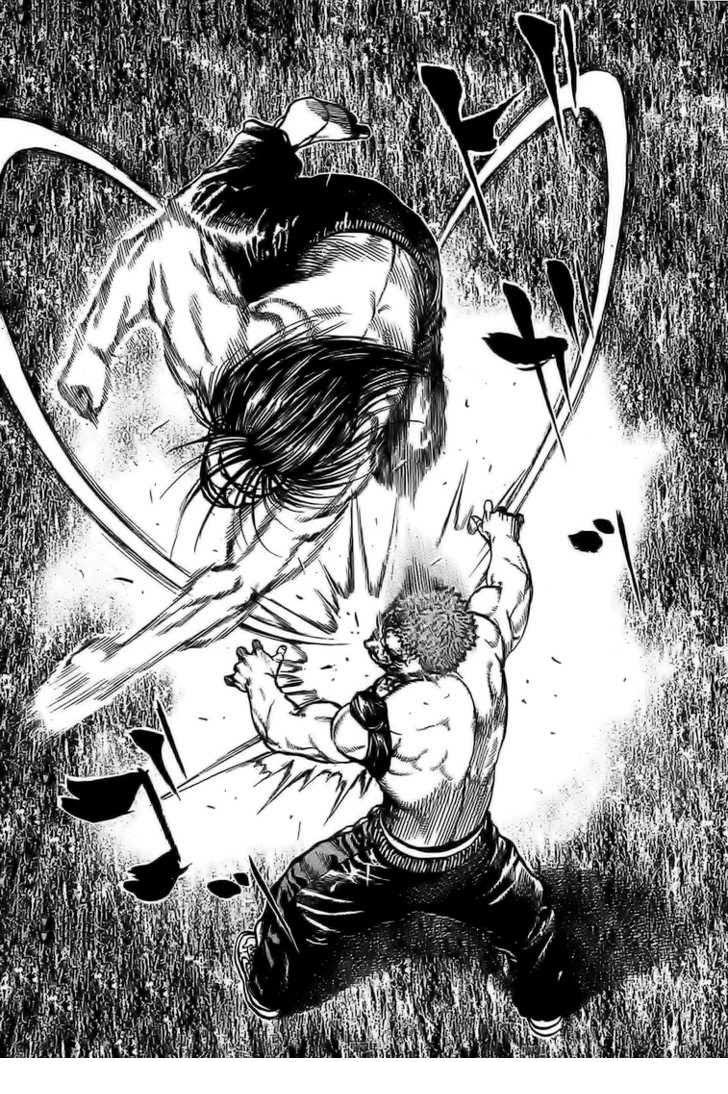 Tough - Miyazawa Kiichi Chapter 72 - Trang 3