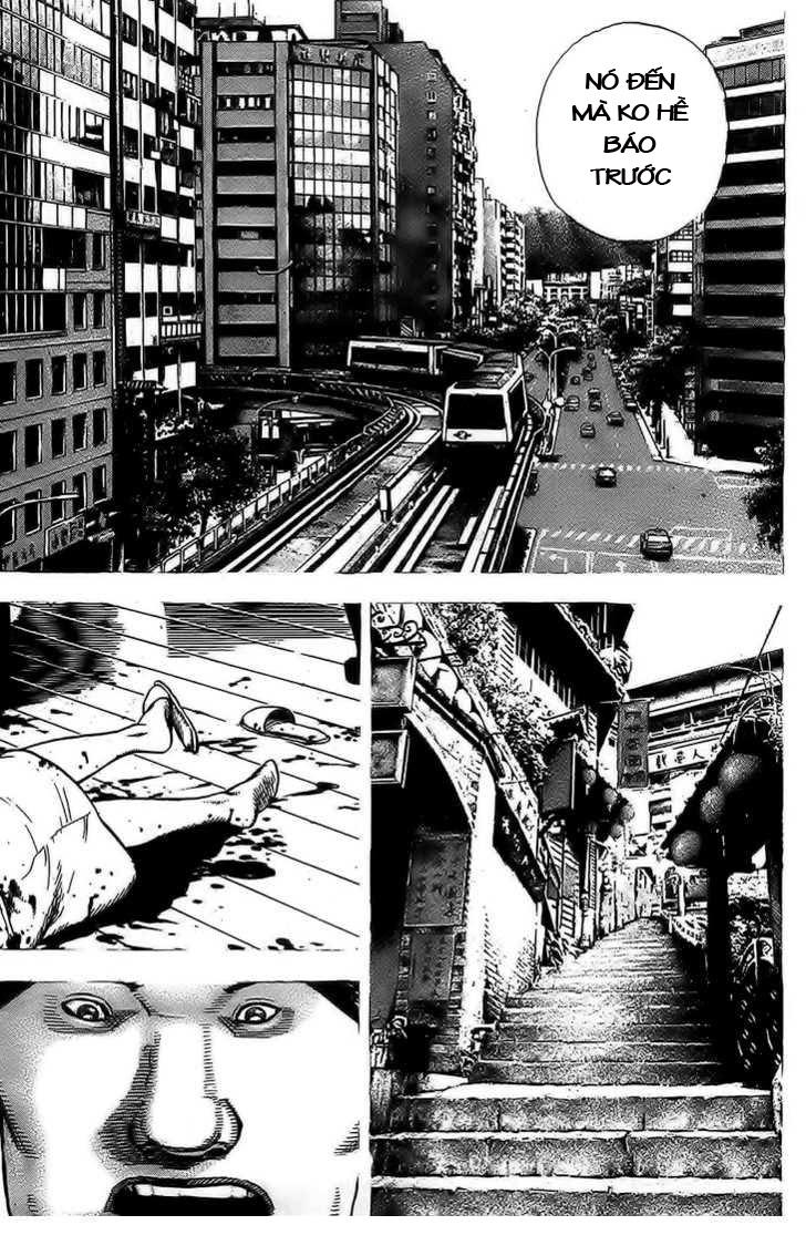 Tough - Miyazawa Kiichi Chapter 72 - Trang 3