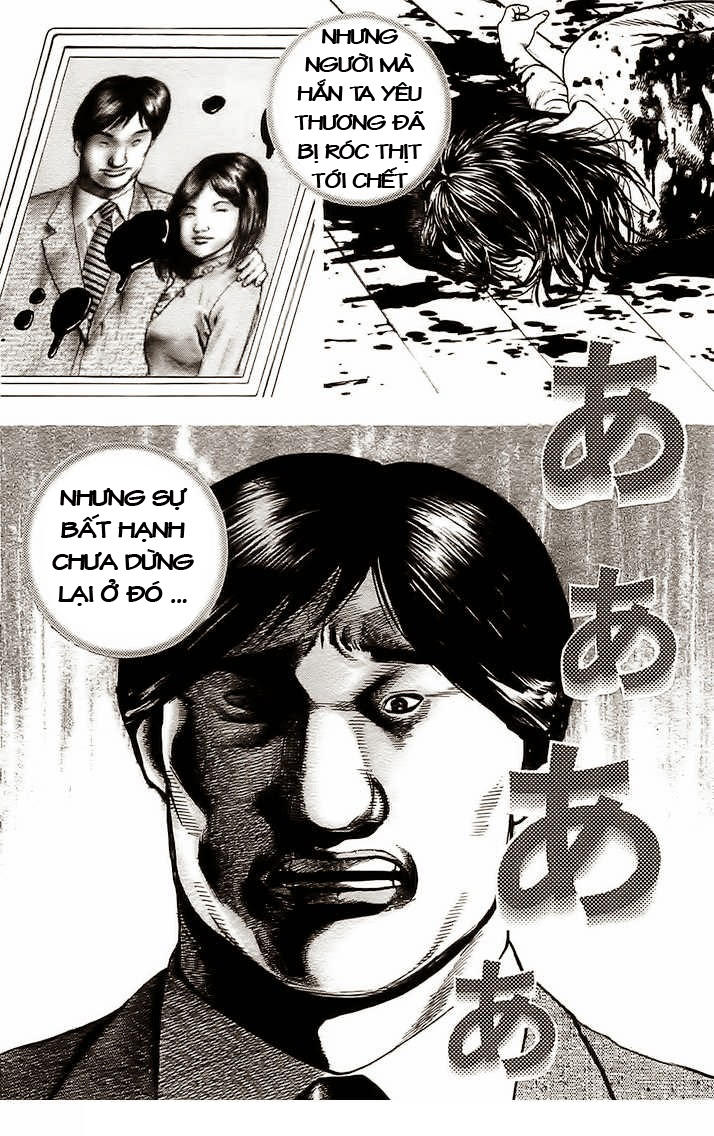 Tough - Miyazawa Kiichi Chapter 72 - Trang 3