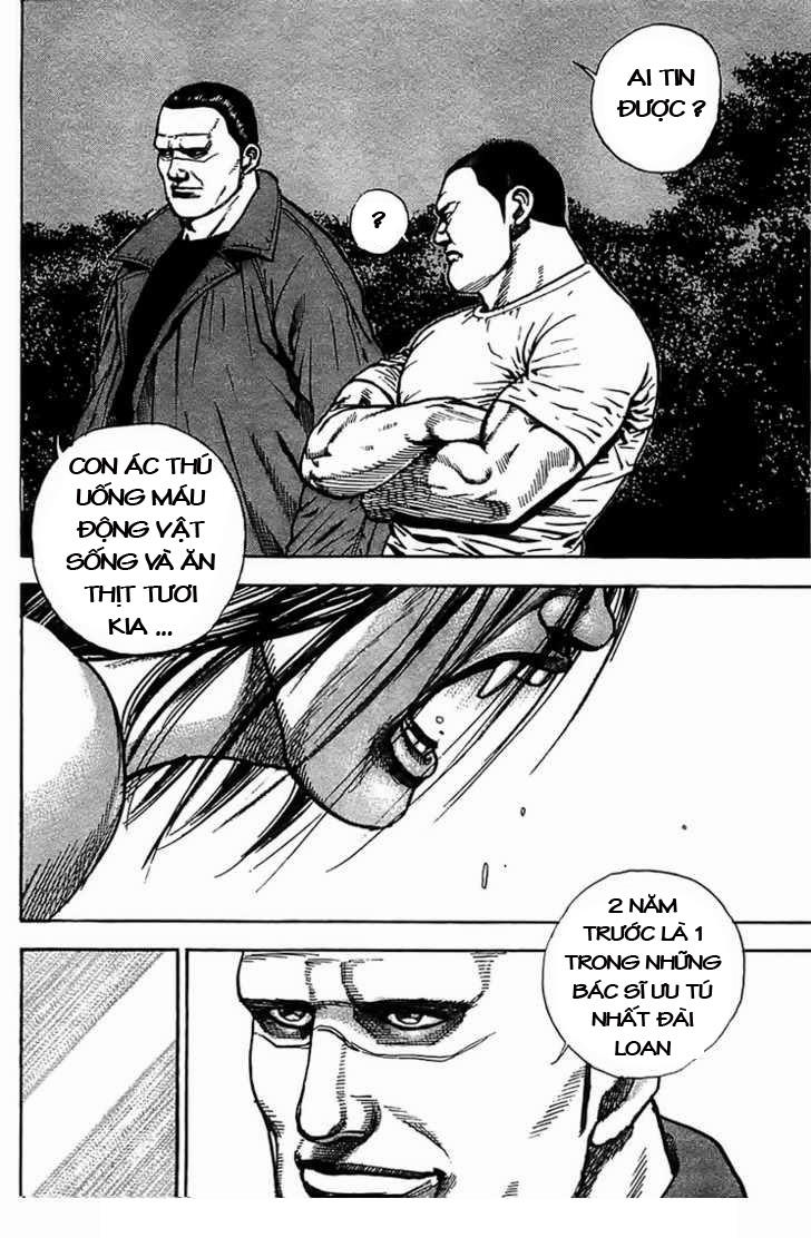 Tough - Miyazawa Kiichi Chapter 72 - Trang 3