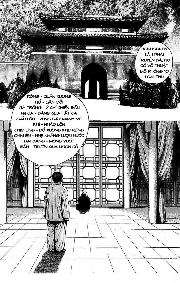 Tough - Miyazawa Kiichi Chapter 72 - Trang 3