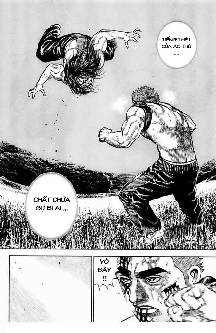 Tough - Miyazawa Kiichi Chapter 73 - Trang 3