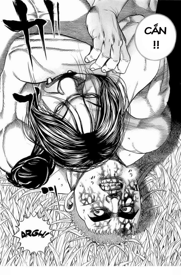 Tough - Miyazawa Kiichi Chapter 74 - Trang 3