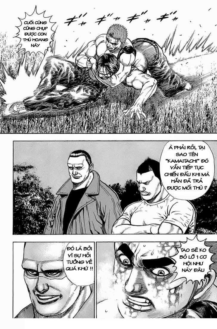 Tough - Miyazawa Kiichi Chapter 74 - Trang 3