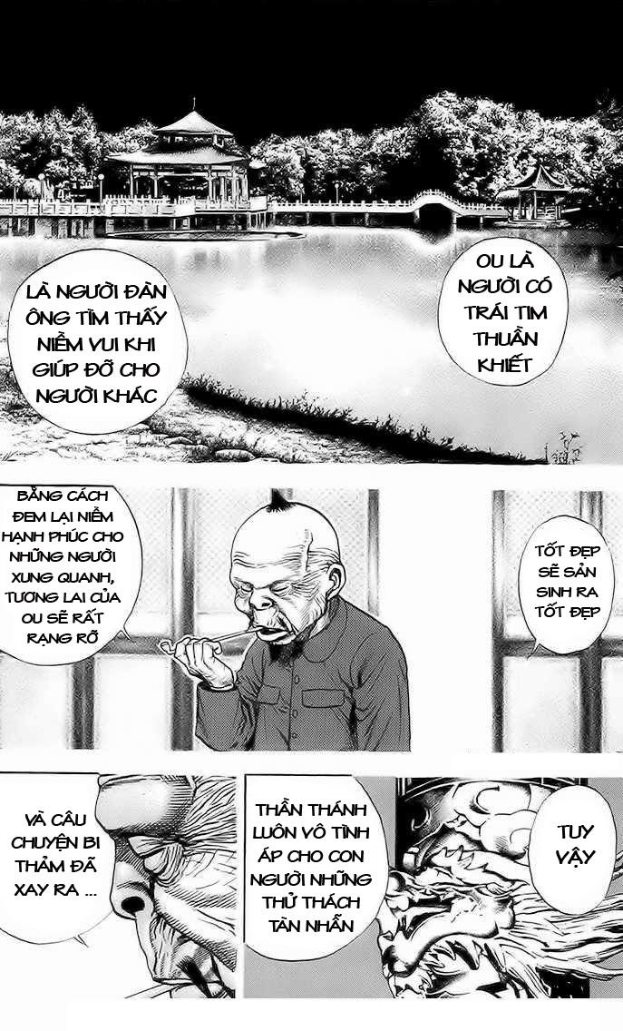 Tough - Miyazawa Kiichi Chapter 75 - Trang 3