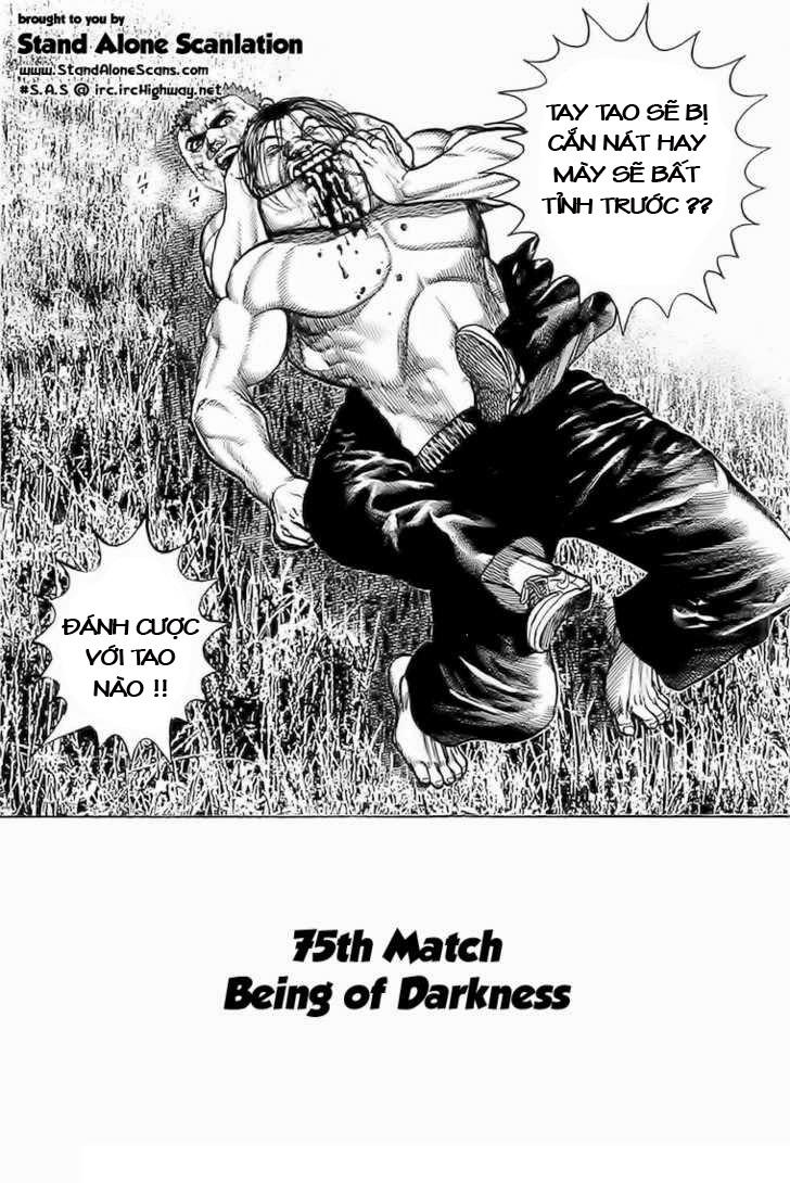 Tough - Miyazawa Kiichi Chapter 75 - Trang 3