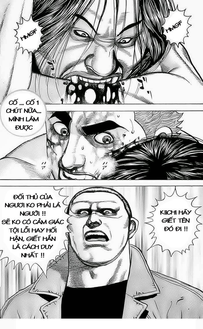 Tough - Miyazawa Kiichi Chapter 75 - Trang 3