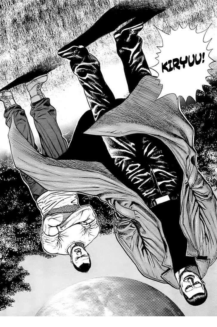 Tough - Miyazawa Kiichi Chapter 75 - Trang 3