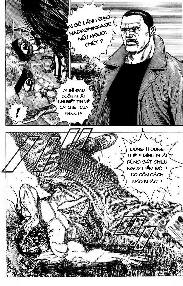 Tough - Miyazawa Kiichi Chapter 76 - Trang 3