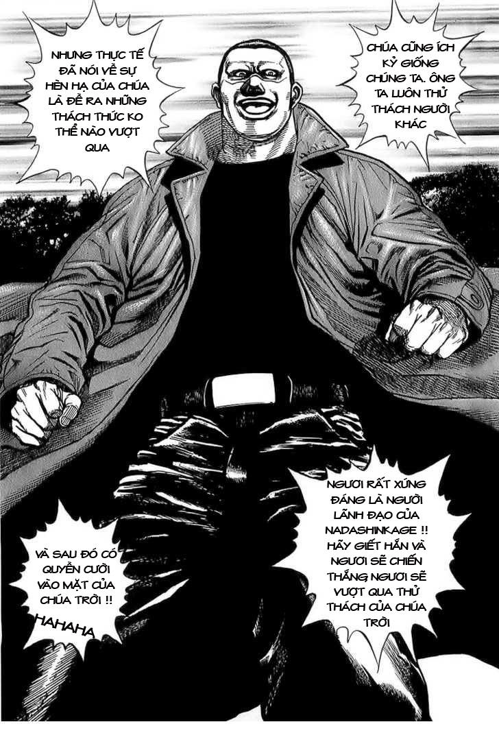 Tough - Miyazawa Kiichi Chapter 76 - Trang 3