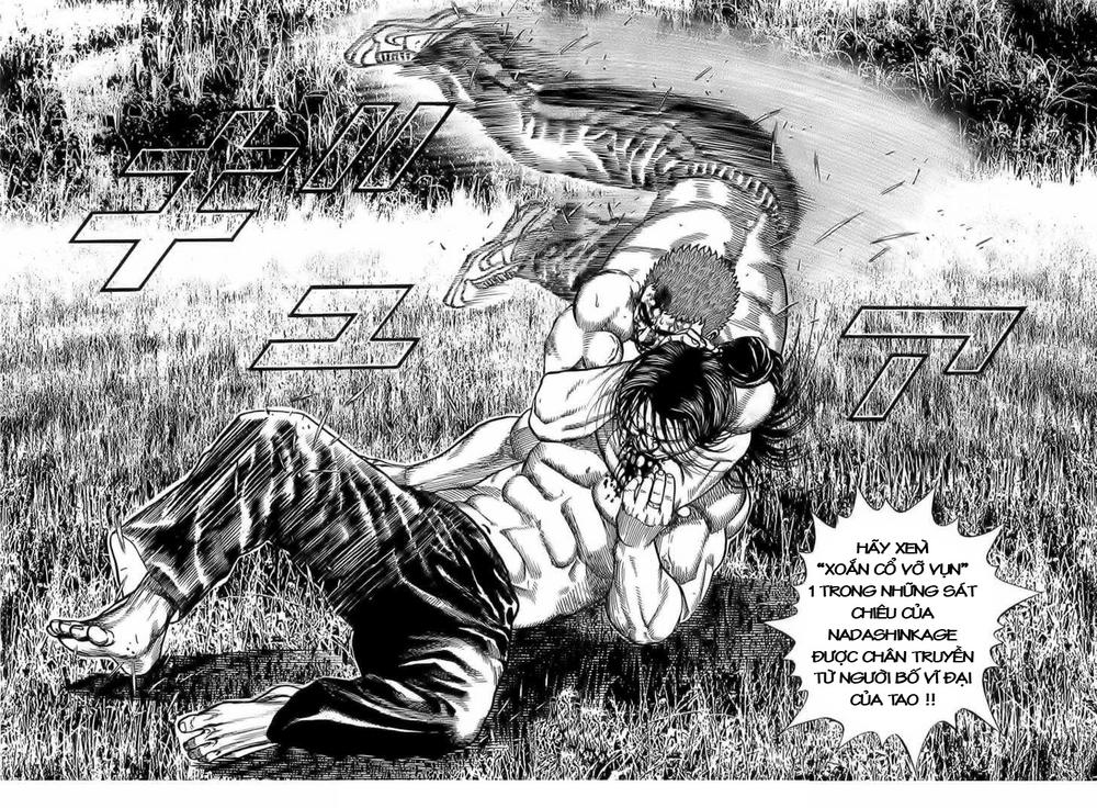 Tough - Miyazawa Kiichi Chapter 76 - Trang 3