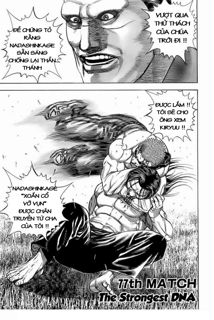 Tough - Miyazawa Kiichi Chapter 77 - Trang 3