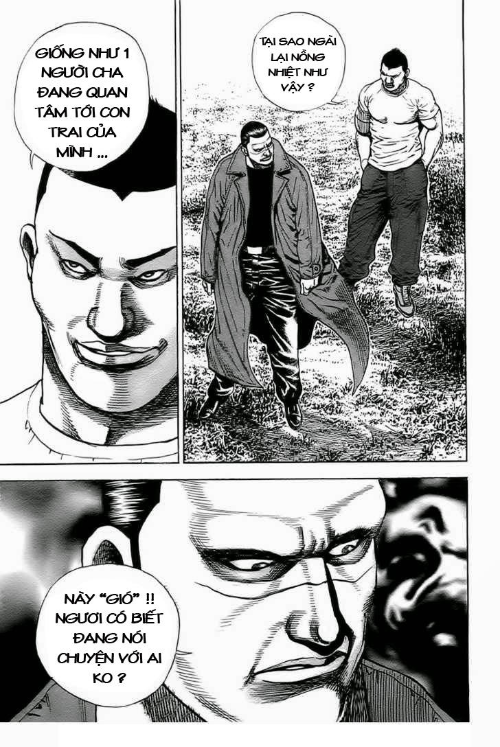 Tough - Miyazawa Kiichi Chapter 77 - Trang 3