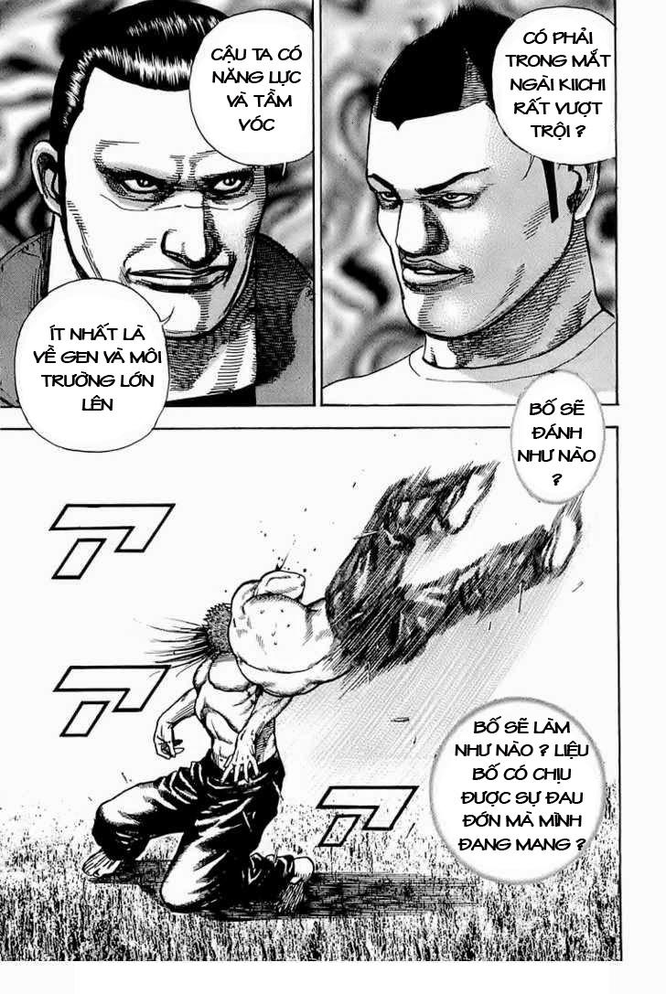 Tough - Miyazawa Kiichi Chapter 77 - Trang 3