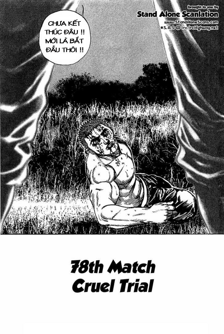 Tough - Miyazawa Kiichi Chapter 78 - Trang 3