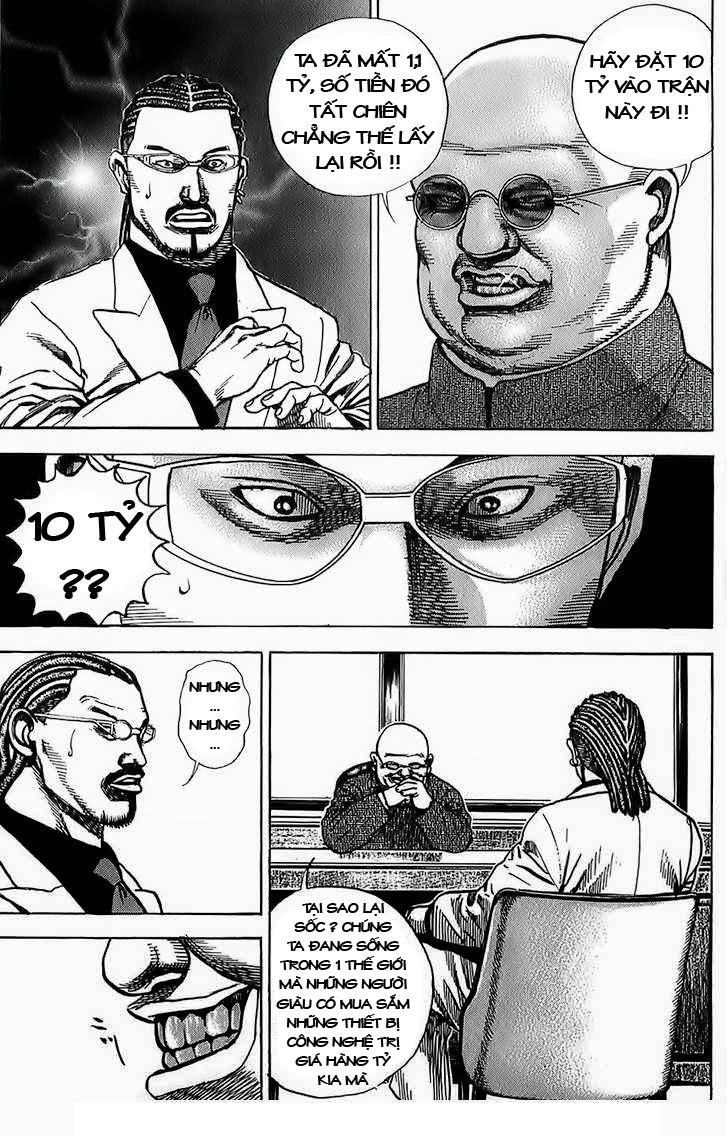 Tough - Miyazawa Kiichi Chapter 78 - Trang 3