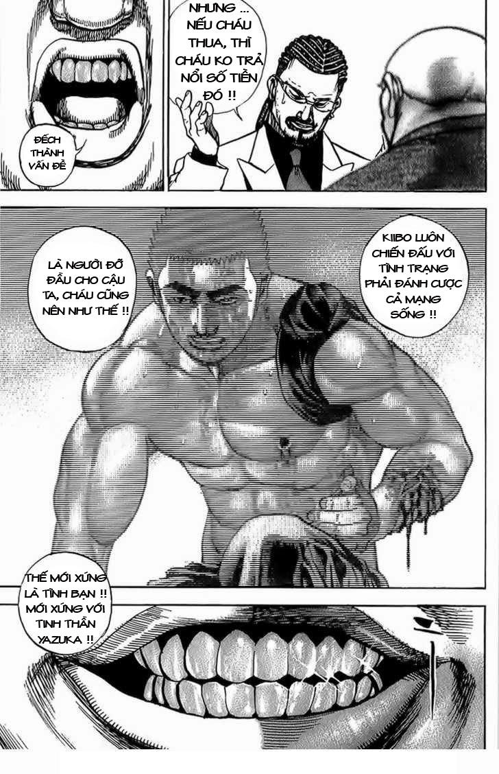 Tough - Miyazawa Kiichi Chapter 78 - Trang 3