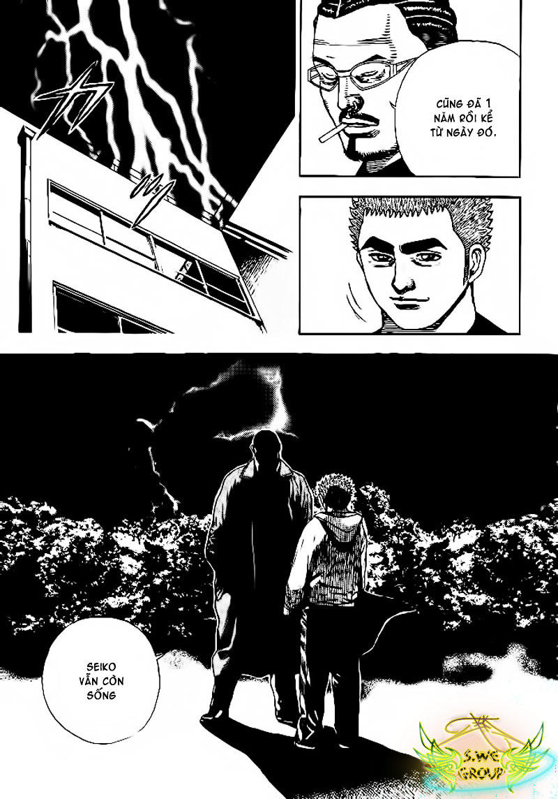 Tough - Miyazawa Kiichi Chapter 8 - Trang 3