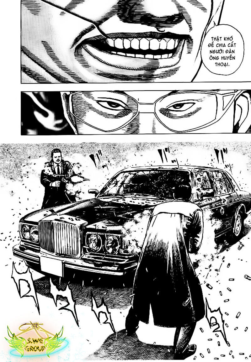 Tough - Miyazawa Kiichi Chapter 8 - Trang 3