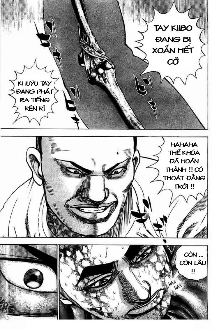 Tough - Miyazawa Kiichi Chapter 81 - Trang 3