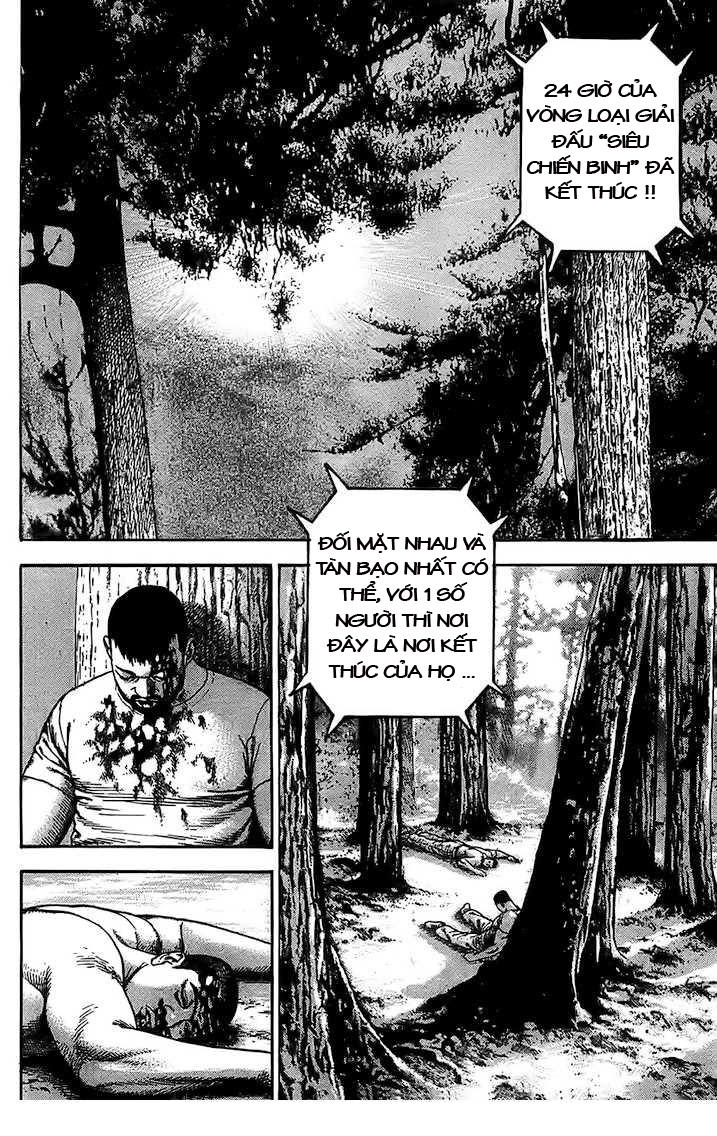 Tough - Miyazawa Kiichi Chapter 82 - Trang 3