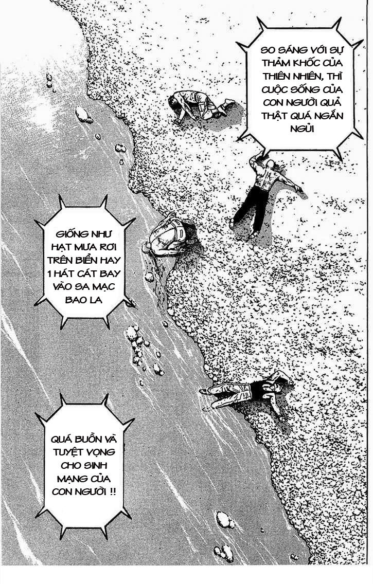 Tough - Miyazawa Kiichi Chapter 82 - Trang 3