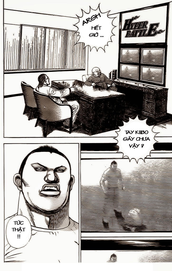 Tough - Miyazawa Kiichi Chapter 82 - Trang 3