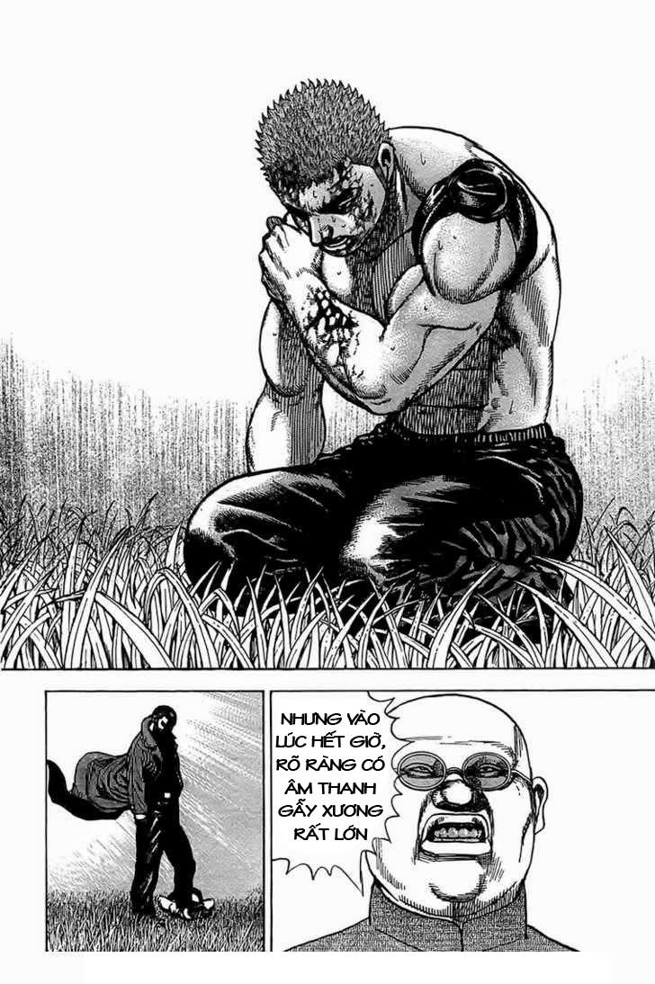 Tough - Miyazawa Kiichi Chapter 82 - Trang 3