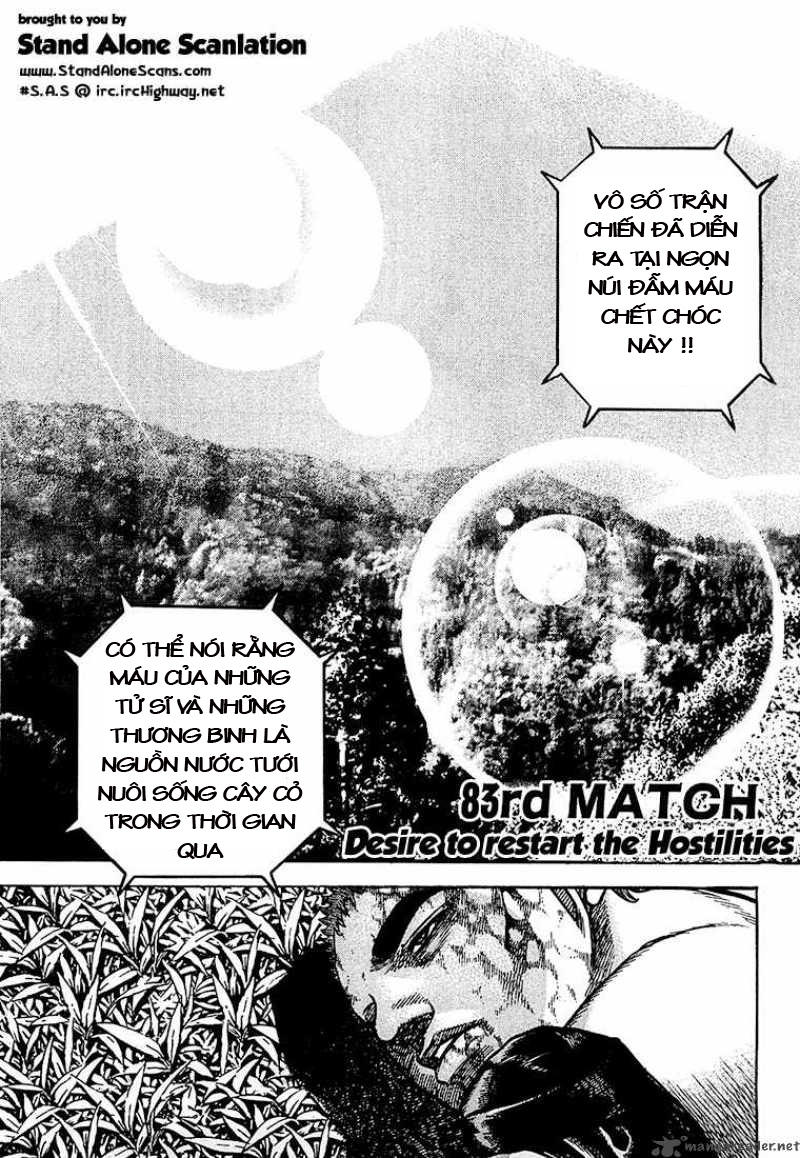 Tough - Miyazawa Kiichi Chapter 83 - Trang 3