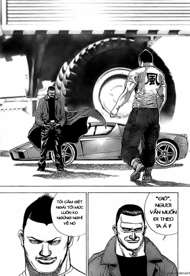 Tough - Miyazawa Kiichi Chapter 83 - Trang 3