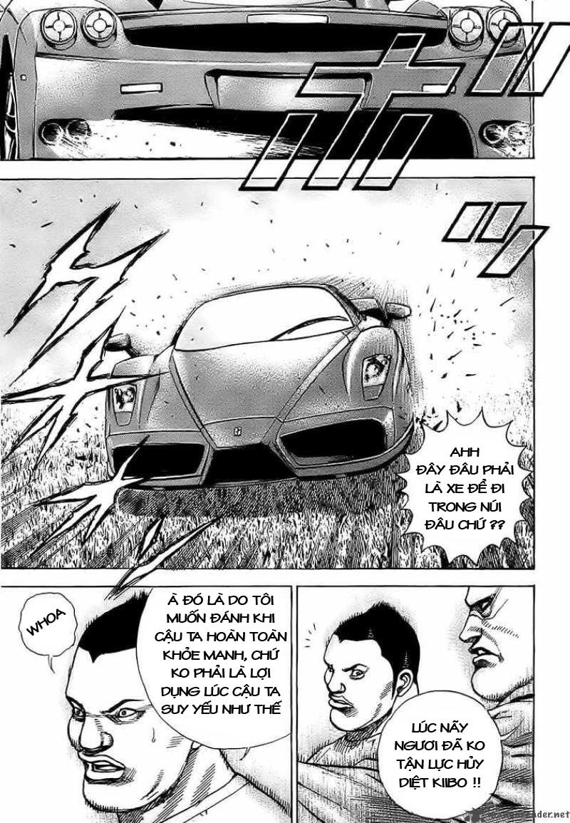 Tough - Miyazawa Kiichi Chapter 83 - Trang 3