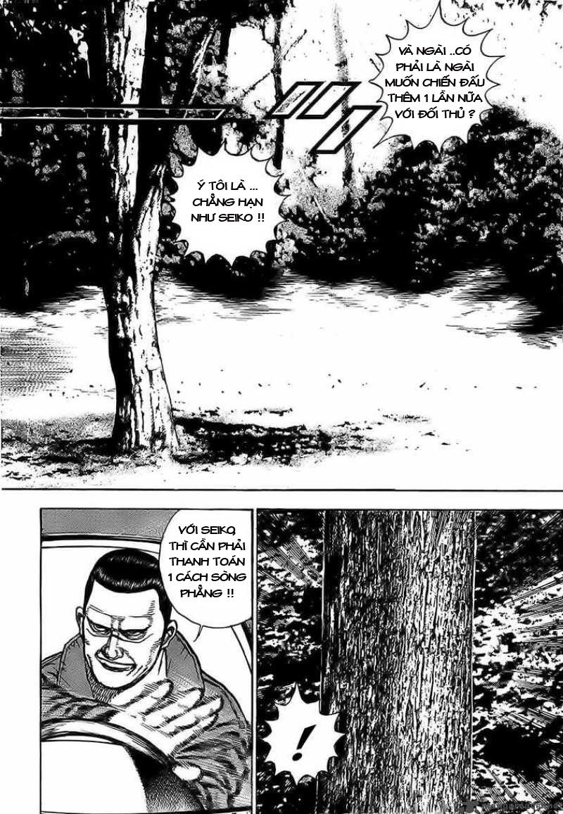 Tough - Miyazawa Kiichi Chapter 83 - Trang 3