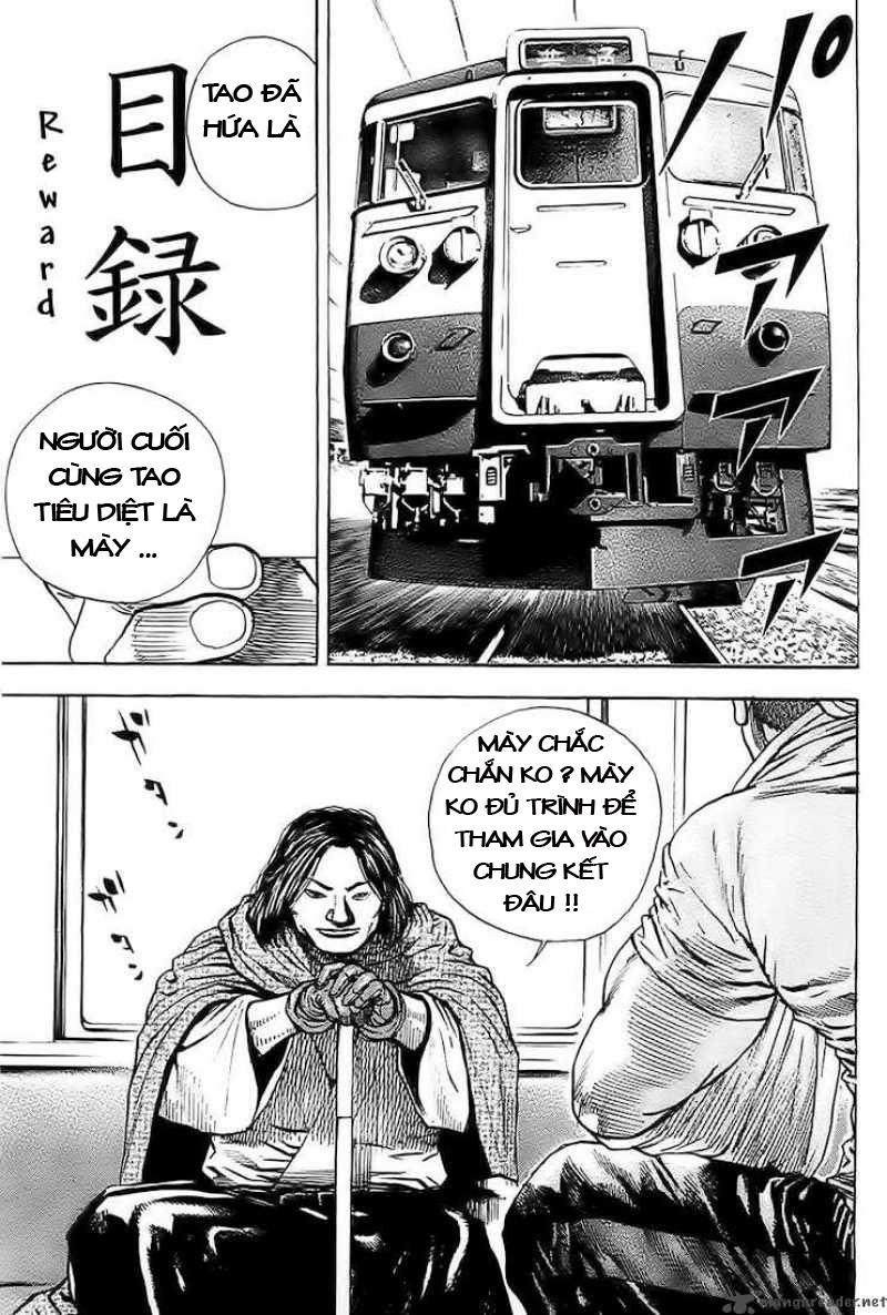 Tough - Miyazawa Kiichi Chapter 84 - Trang 3