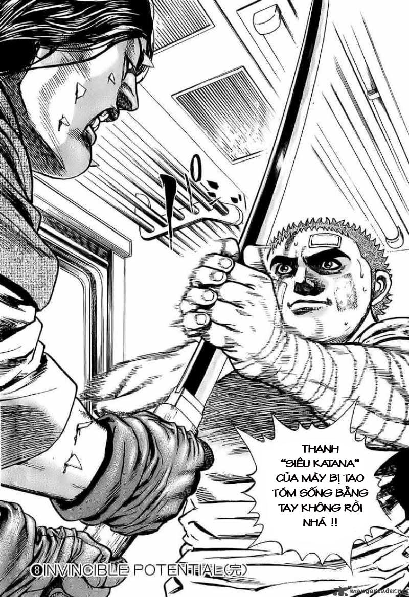 Tough - Miyazawa Kiichi Chapter 85 - Trang 3