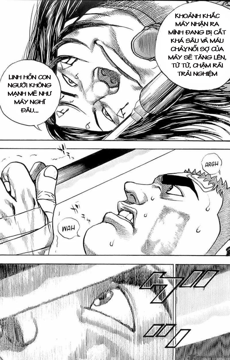 Tough - Miyazawa Kiichi Chapter 86 - Trang 3