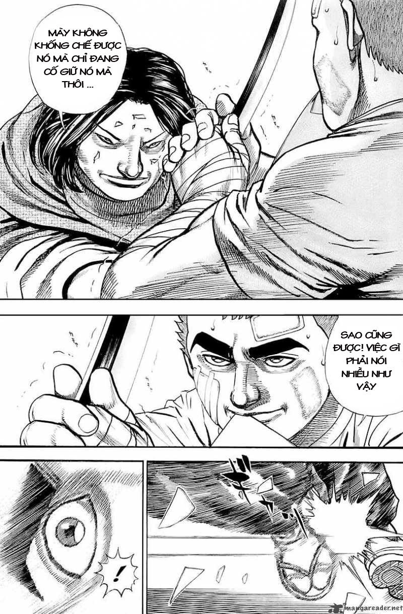 Tough - Miyazawa Kiichi Chapter 86 - Trang 3